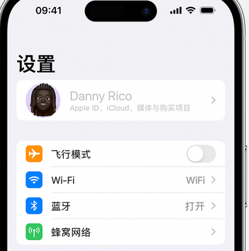 应县appleID维修服务iPhone设置中Apple ID显示为灰色无法使用