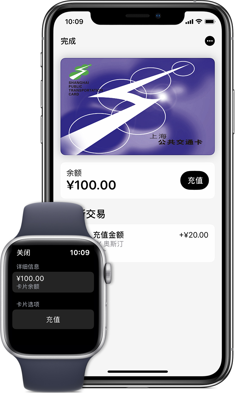 应县苹果手机维修分享:用 Apple Pay 刷交通卡有哪些优势？如何设置和使用？ 