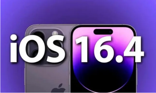 应县苹果14维修分享：iPhone14可以升级iOS16.4beta2吗？ 