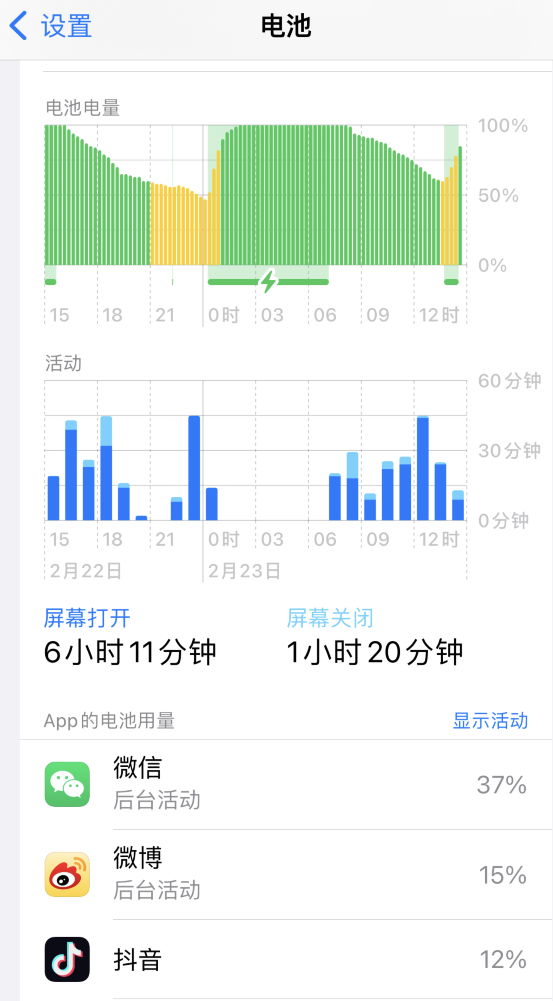 应县苹果14维修分享如何延长 iPhone 14 的电池使用寿命 