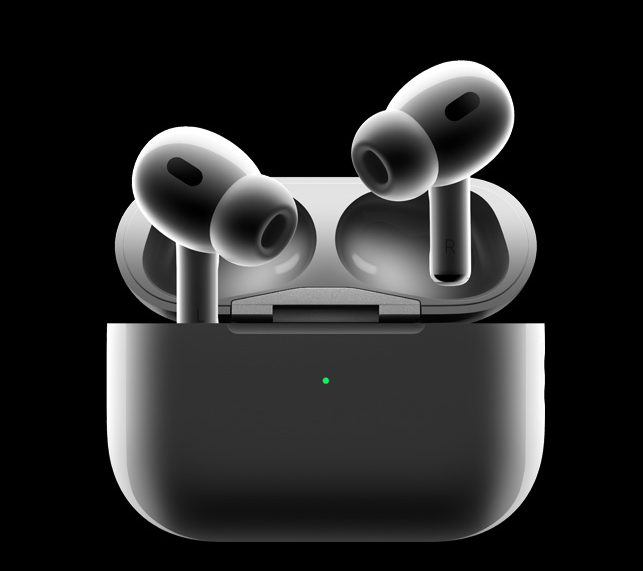 应县苹果手机维修分享AirPods Pro能当助听器使用 