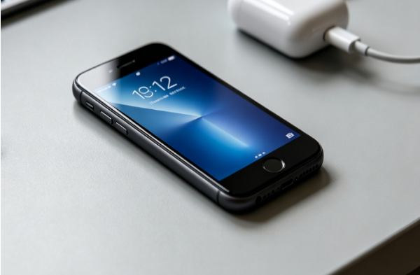 应县苹果手机维修分享iPhone SE换电池 
