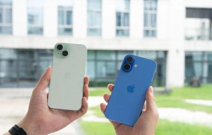 应县苹果维修点分享iPhone 16 Plus出现自动关机的情况类型 