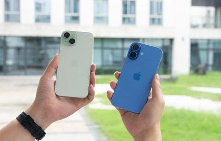 应县苹果维修点分享iPhone 16 Plus黑屏疑难故障汇总 